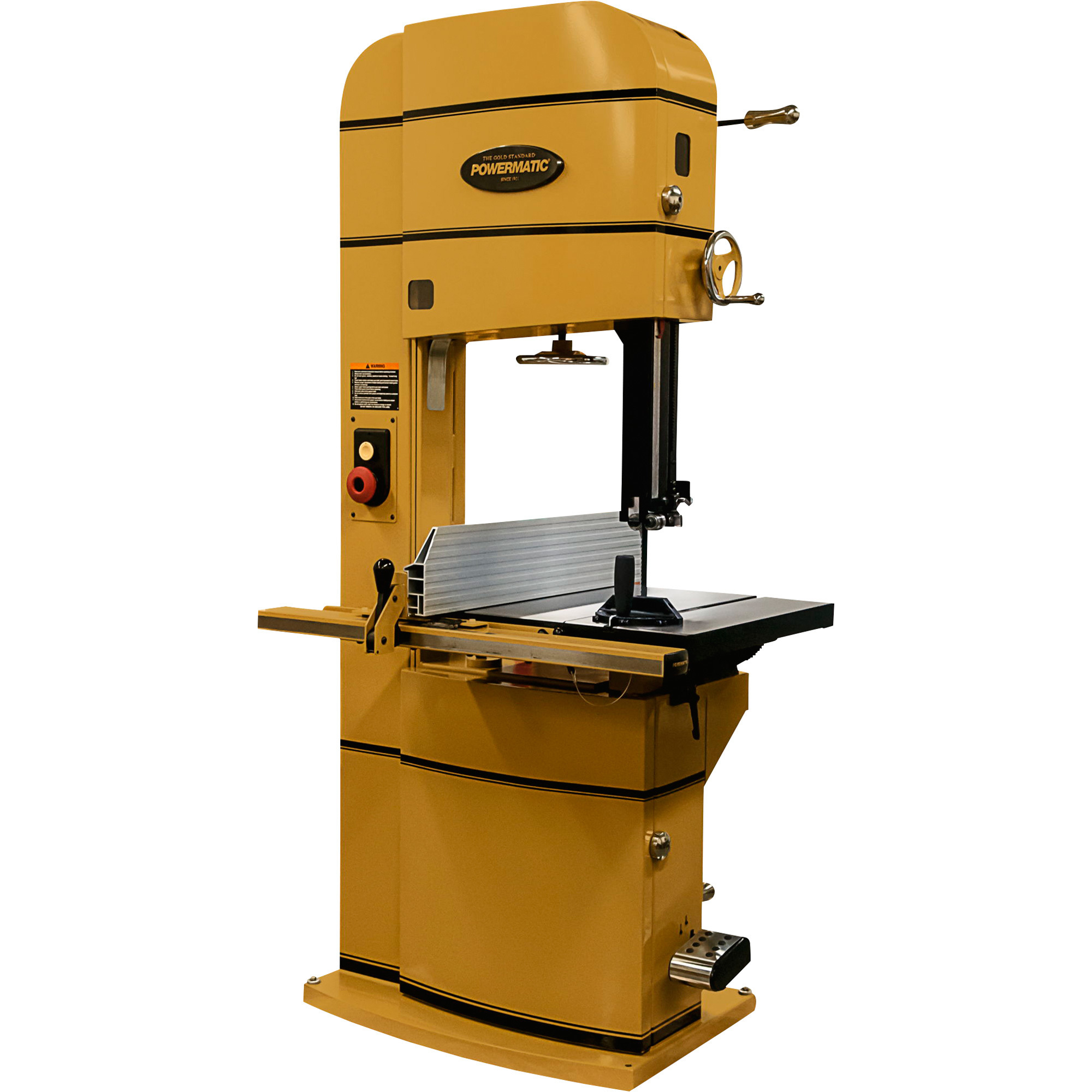 Powermatic Band Saw with T-Square Accu-Fence, 5 HP, 230 Volts, Model# PM2013B